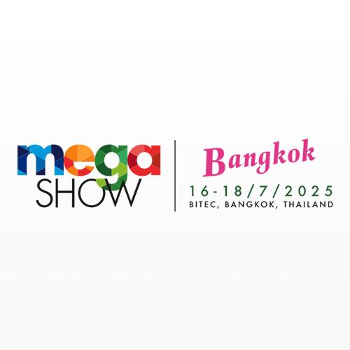 2025年7月泰國(guó)亞洲消費(fèi)品、消費(fèi)電子及家電暨燈飾及五金汽配展覽會(huì)（MEGA SHOW BANGKOK）
